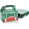 Football Gift Box, Party Favor Boxes (24 Pack)